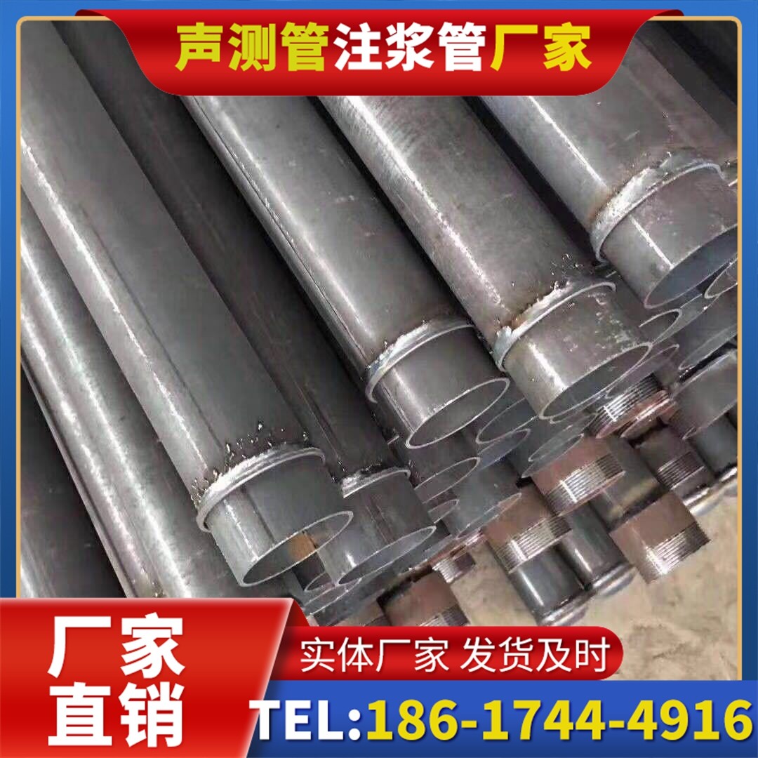 台江桩基声测管施工中的测量控制技术