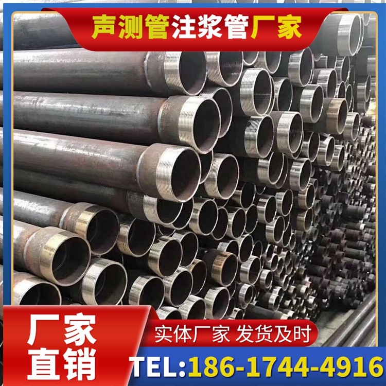 台江桩基声测管在高层建筑施工中的质量把控重点